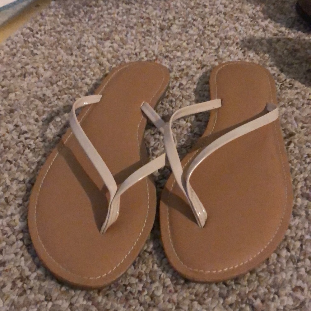 Flip flops!